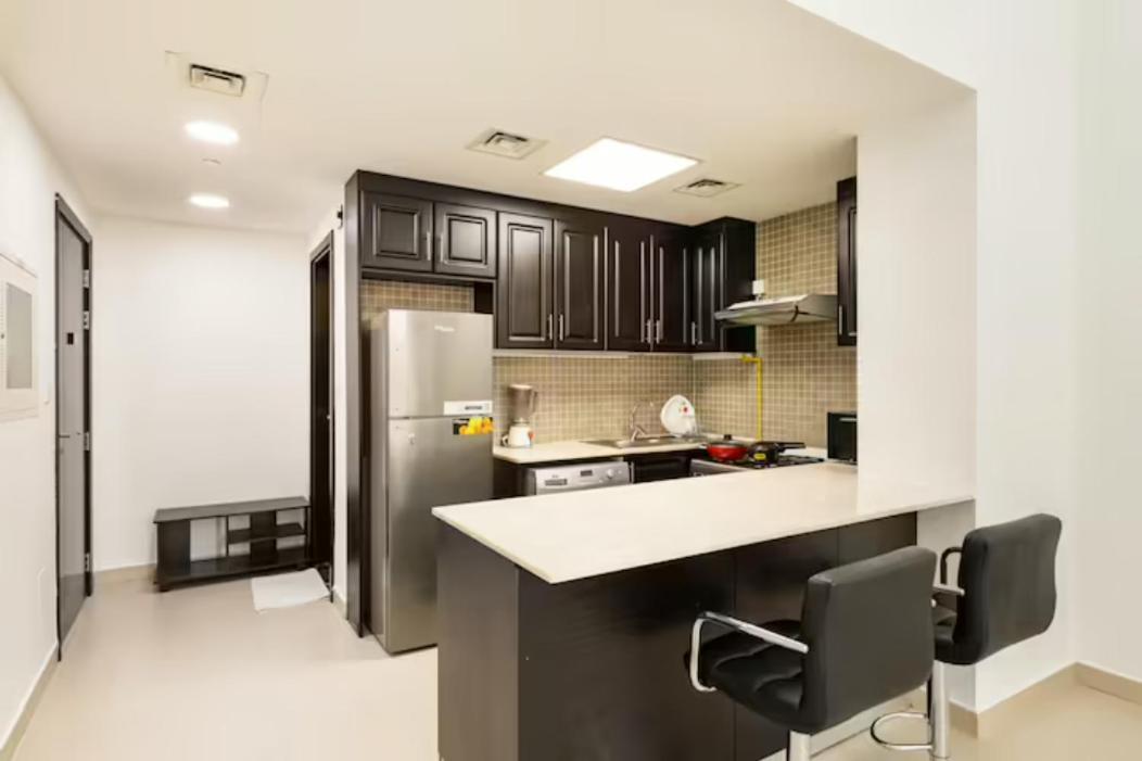 Modelux Tower 1 Appartement Dubai Buitenkant foto