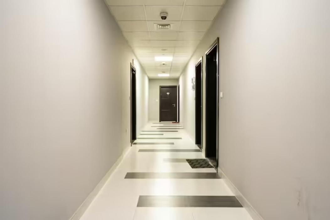 Modelux Tower 1 Appartement Dubai Buitenkant foto