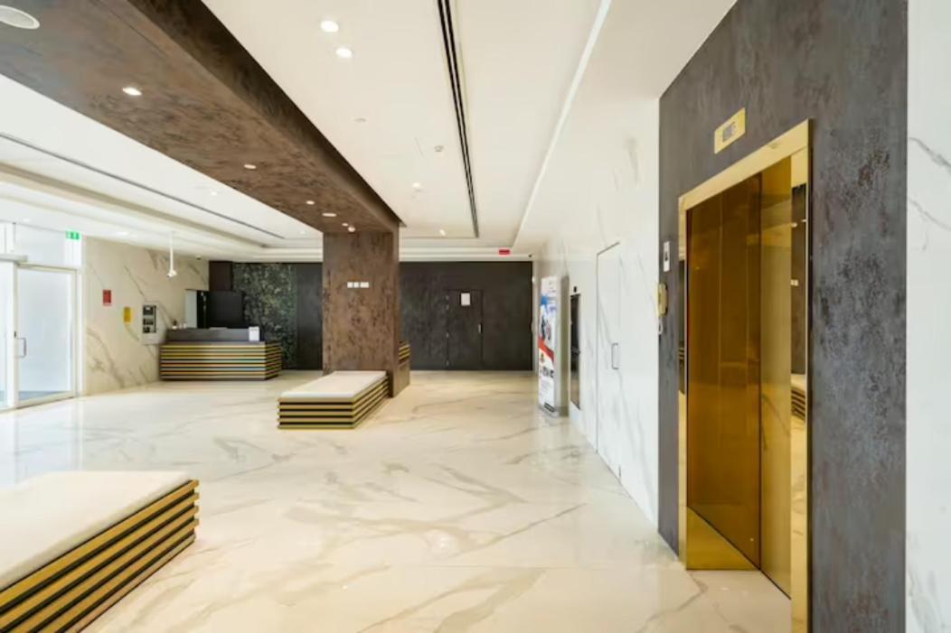 Modelux Tower 1 Appartement Dubai Buitenkant foto