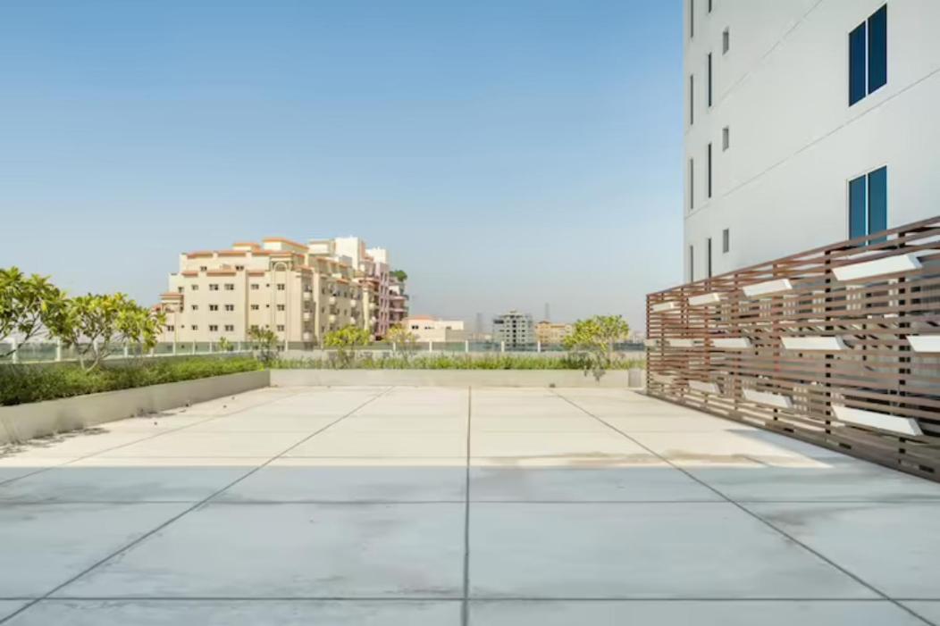 Modelux Tower 1 Appartement Dubai Buitenkant foto