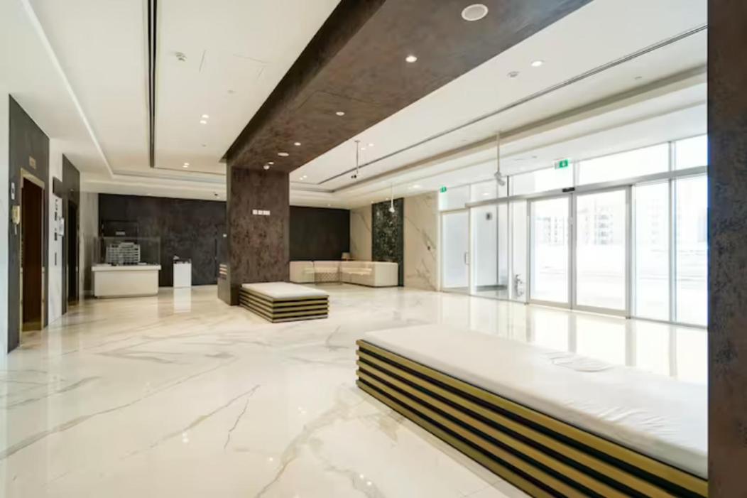 Modelux Tower 1 Appartement Dubai Buitenkant foto